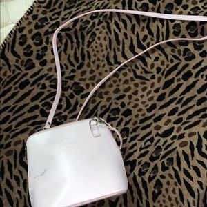 Vera pelle made in Italy hand bag